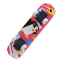 Sushi Skateboard  - Legendary from Accessory Chest